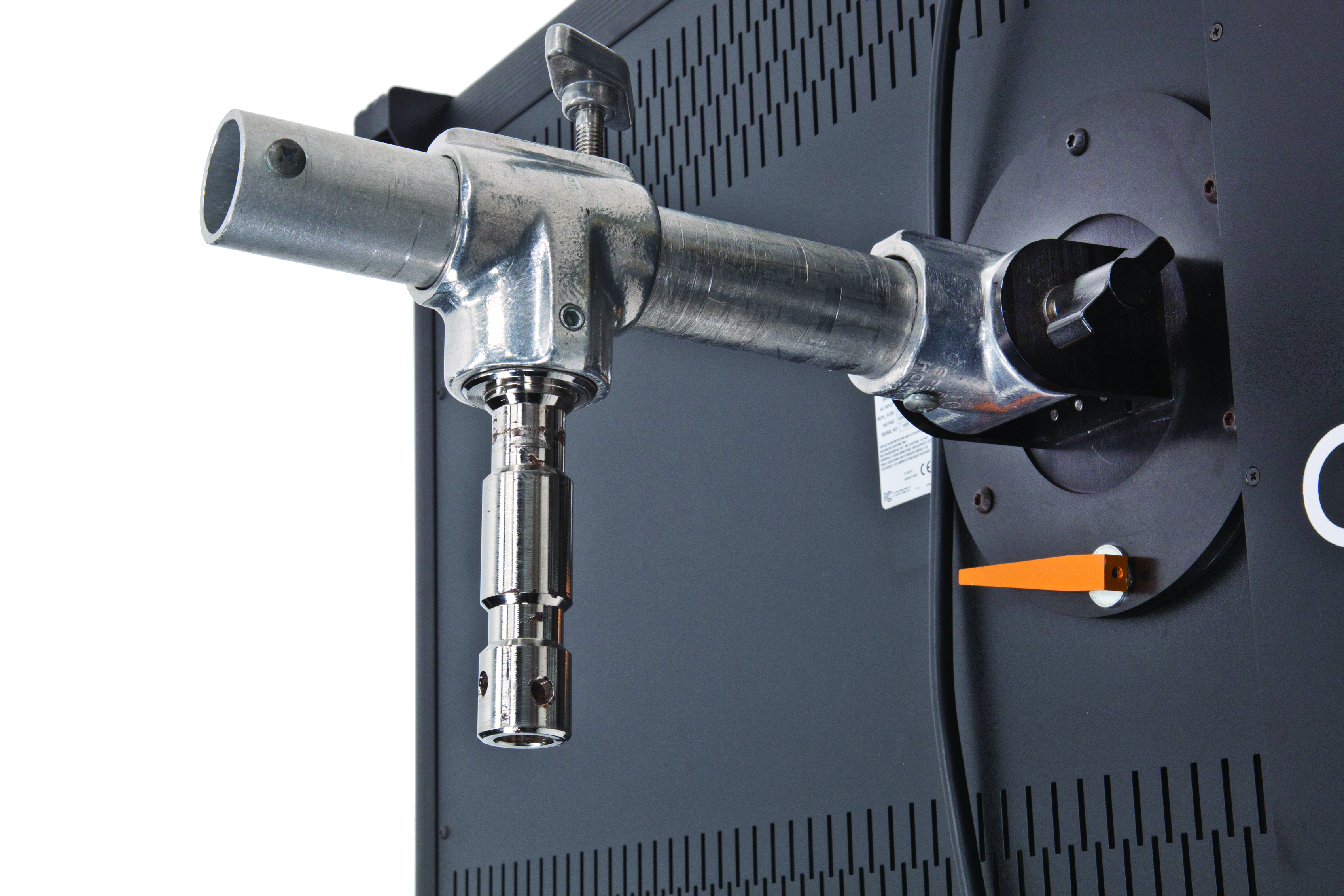 CELEB 850 LED 230VAC - ( inc. louver 90�,  caisse ) - 6