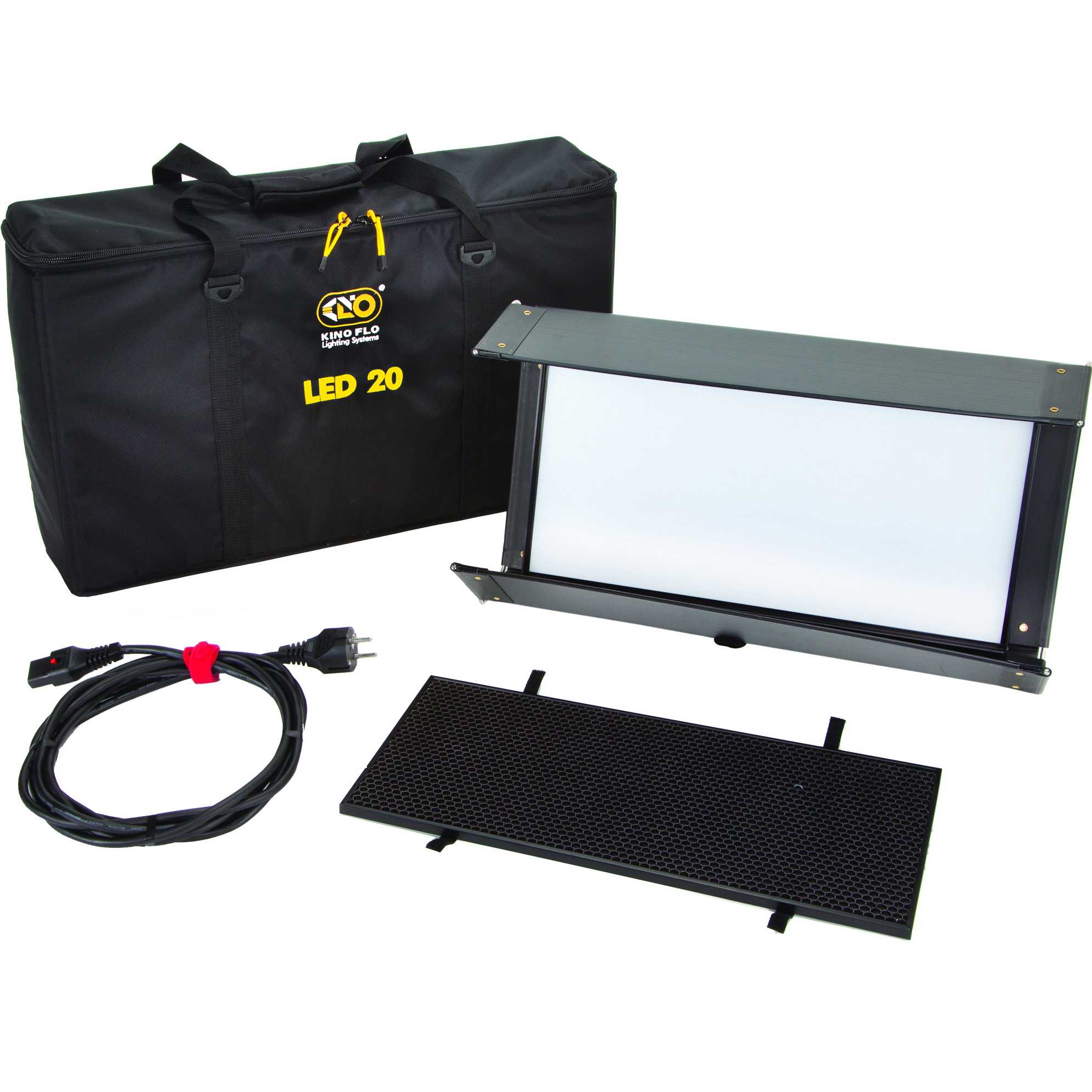 KIT DIVA-LITE LED 20 DMX KIT- SAC SOUPLE