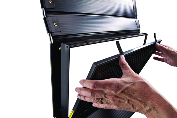 KIT DIVA-LITE LED 20 DMX KIT- VALISE - 4