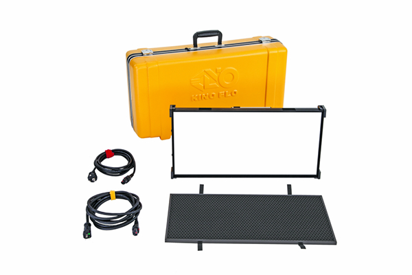 KIT DIVA-LITE LED 21 DMX KIT- VALISE