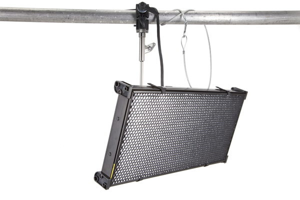 DIVA-LITE LED 21 DMX+GRILLE 90� - 3