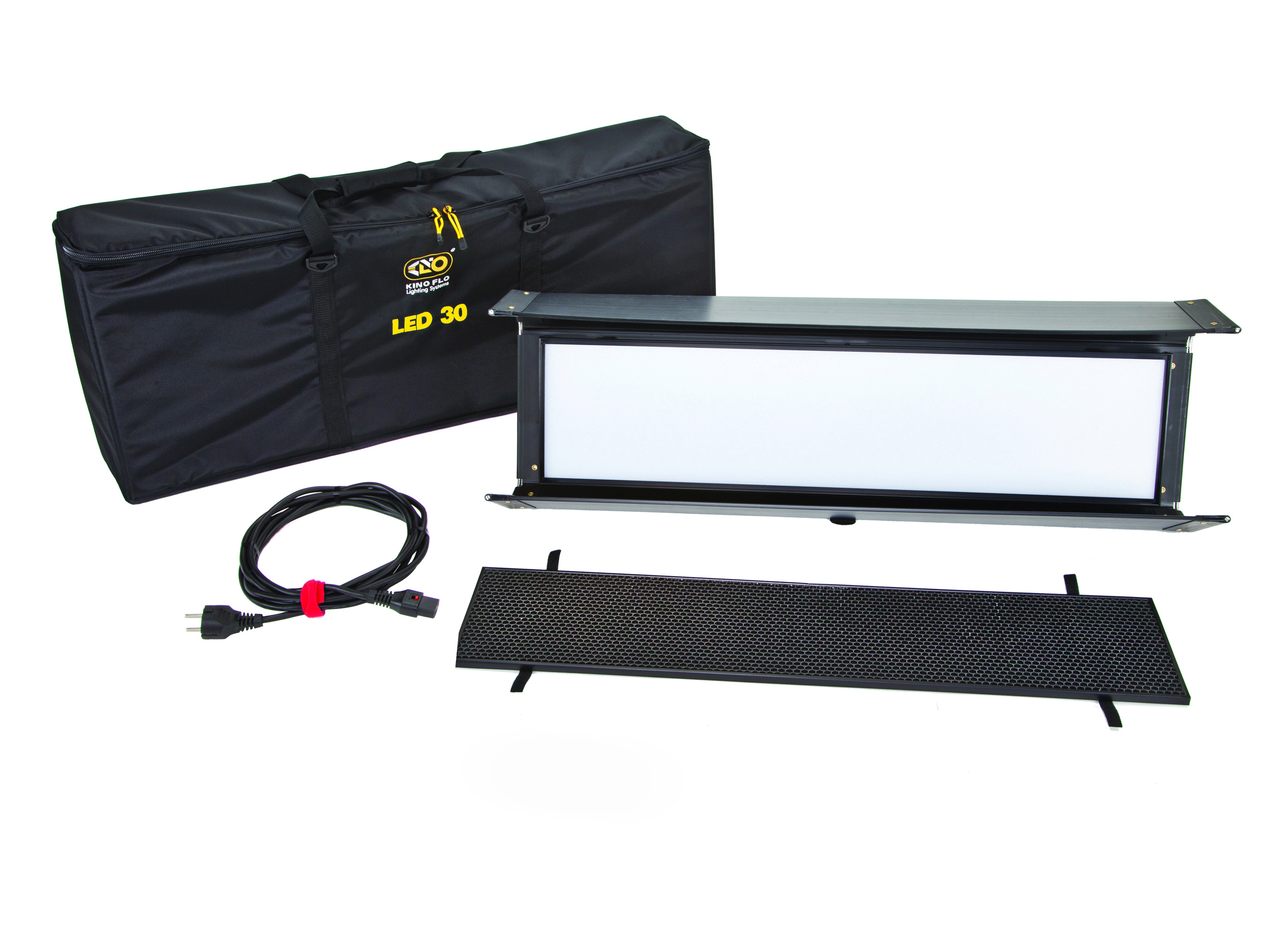 KIT DIVA-LITE LED 30 DMX KIT - VALISE SOUPLE