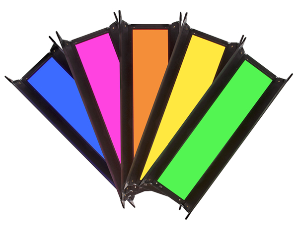 DIVA-LITE LED 41 SUR LYRE DMX+GRILLE 90� - 3