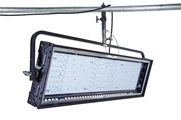 IMAGE L40 LED DMX SUR LYRE