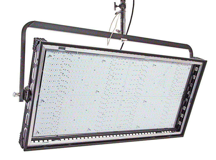 IMAGE L80 LED DMX SUR LYRE