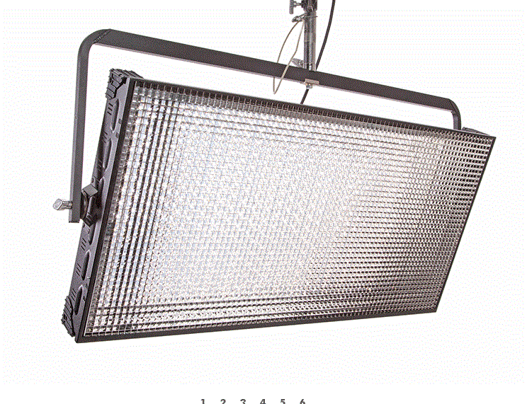 IMAGE L80 LED DMX SUR LYRE - 3