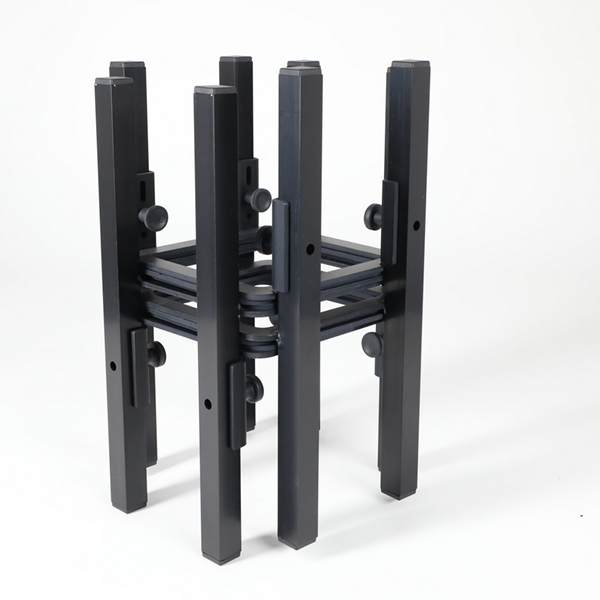 PORTE POLY SOL REGLABLE 3  50mm - 3