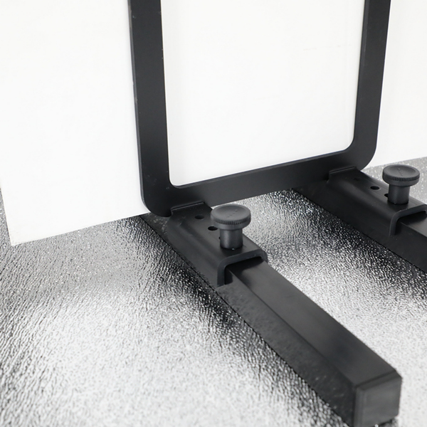 PORTE POLY SOL REGLABLE 3  50mm - 6