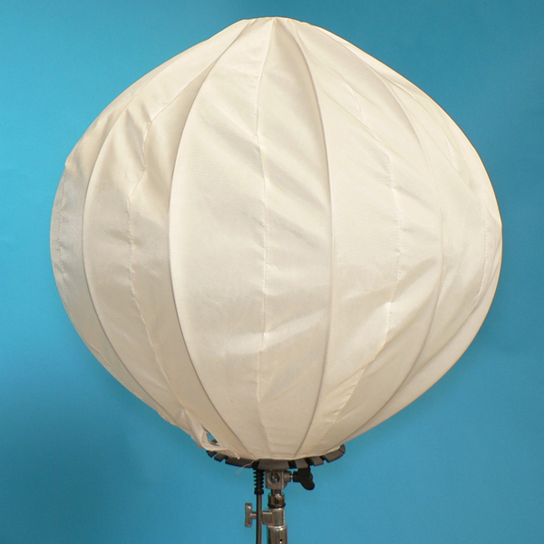 BOULE 2 KW - TOILE SOIE HT