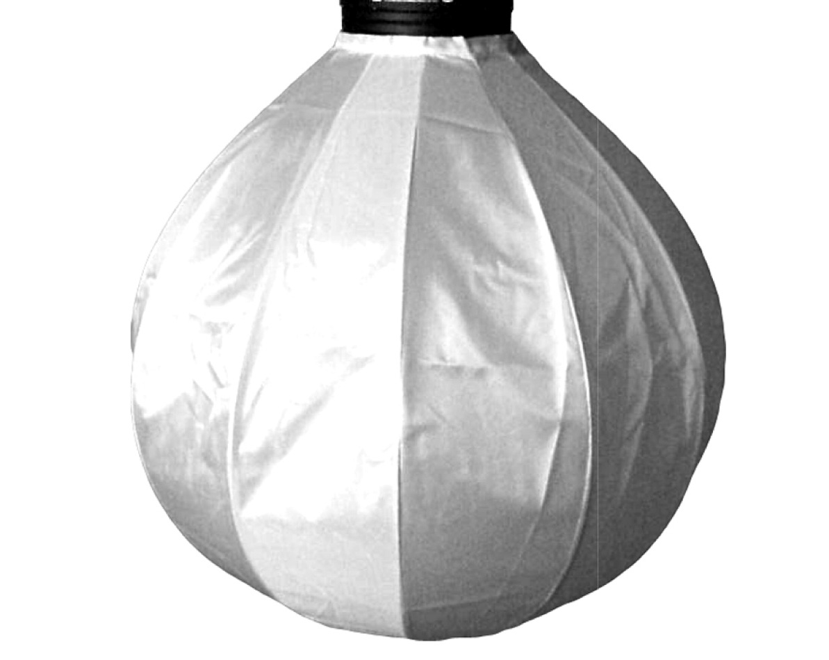 BOULE 5 KW - TOILE SOIE HT