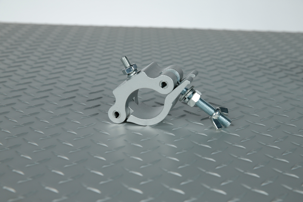 COLLIER SIMPLE TUBE 50mm - M12 M�le - (MINI 40mm)