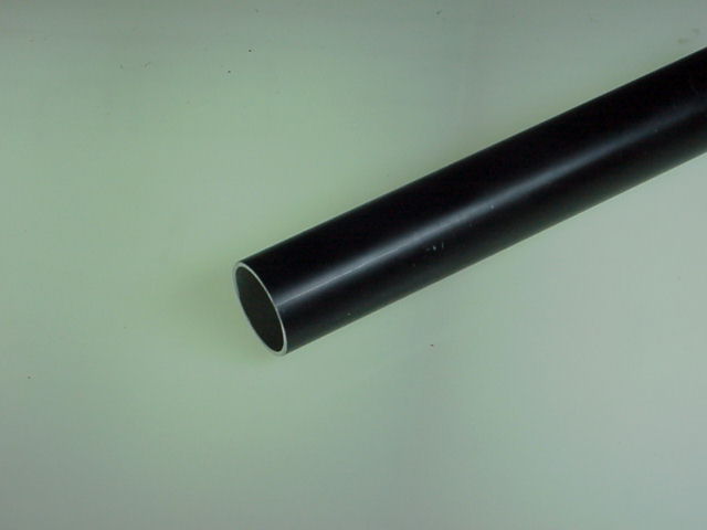 TUBE ALU ANODISE NATUREL ROND 50mm ep 3mm 6ml