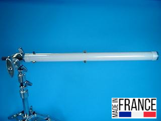 SUPPORT POUR TUBE KINO FLO DIA 38mm