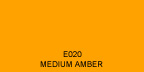 MEDIUM AMBER Feuille