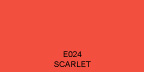 SCARLET Feuille