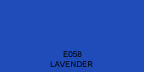 LAVENDER Rouleau