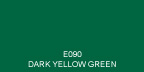 DARK YELLOW GREEN Rouleau