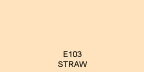 STRAW Feuille