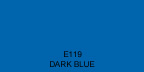DARK BLUE FEUILLE