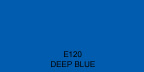 DEEP BLUE Rouleau
