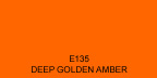 DEEP GOLDEN AMBER Rouleau
