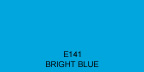 BRIGHT BLUE Feuille