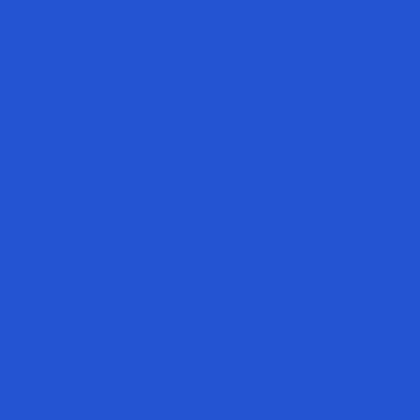 FULL C.T. BLUE Rouleau