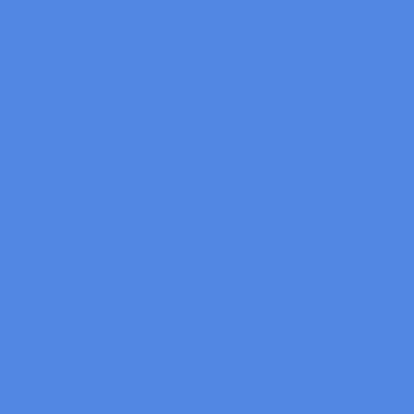 1/2 C.T. BLUE Rouleau