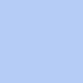 1/8 C.T. BLUE  Rouleau