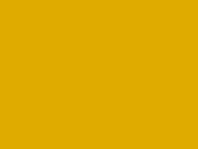 HALF MUSTARD YELLOW Rouleau