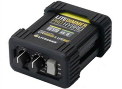 LED LITE DIMMER HYBRID 12/24V DC 8AMP