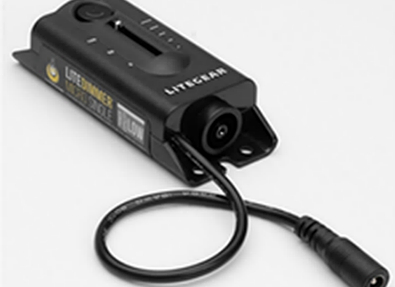 LED LITE DIMMER MICRO SINGLE 4 A