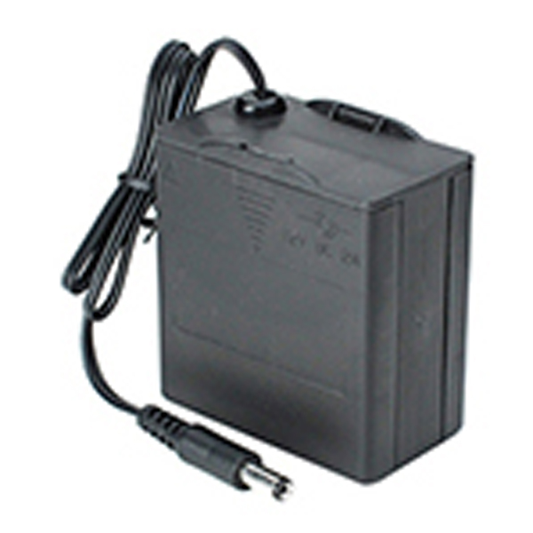 ALIMENTATION 8 PILES LR06 (piles non incluses)