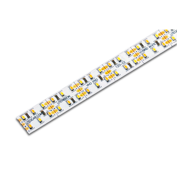 LED LITERIBBON X2, VHO 120 HYBRIDE WHITE 2.5M