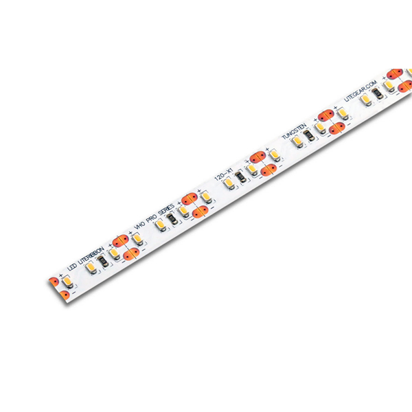 LED LITERIBBON, VHO 120 TUNGSTEN WHITE 2.5 M