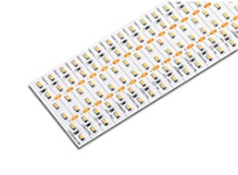 LED LITECARD HYBRID 100mm x 250mm