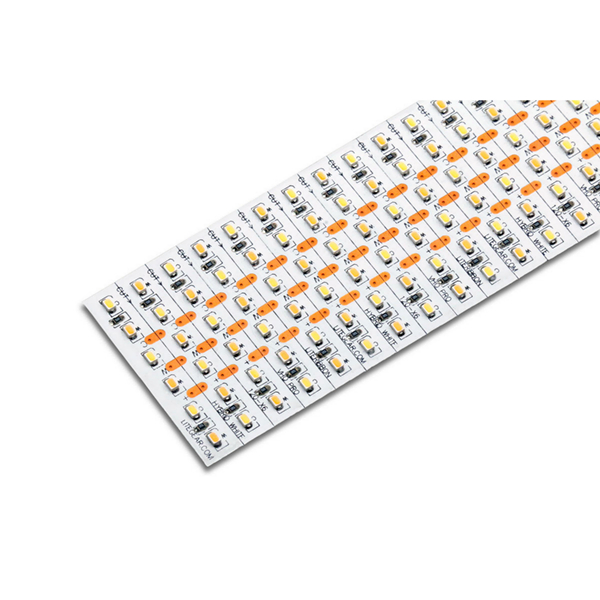 LED LITECARD HYBRID 50mm x 250mm