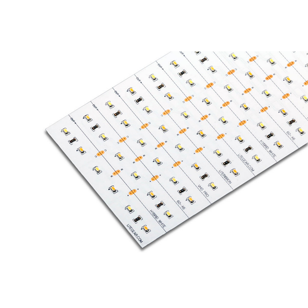 LED LITECARD HYBRID 100mm x 500mm