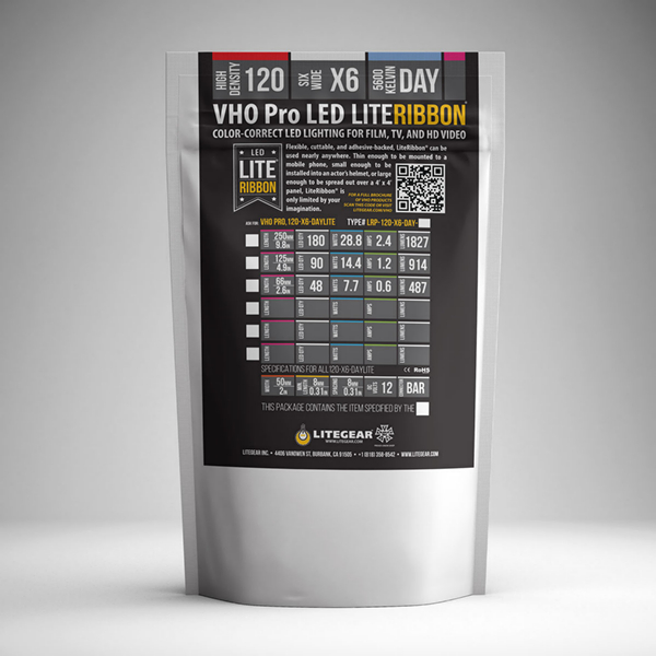 LED LITECARD8 DAYLITE 50mm x 250mm - 2