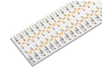 LED LITECARD TUNGSTEN 100mm x 250mm