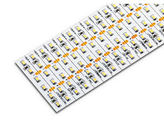 LED LITECARD8 TUNGSTEN 50mm x 250mm