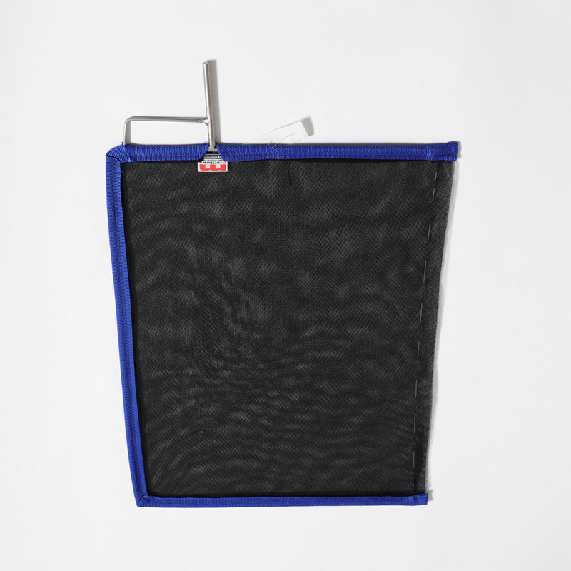 18'' x 24'' Triple Scrim Black ( 45 x 60cm)