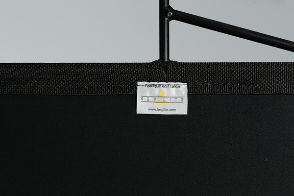 DRAPEAU 45 x 120 cm / 18'' x 48'' Cutter - 3