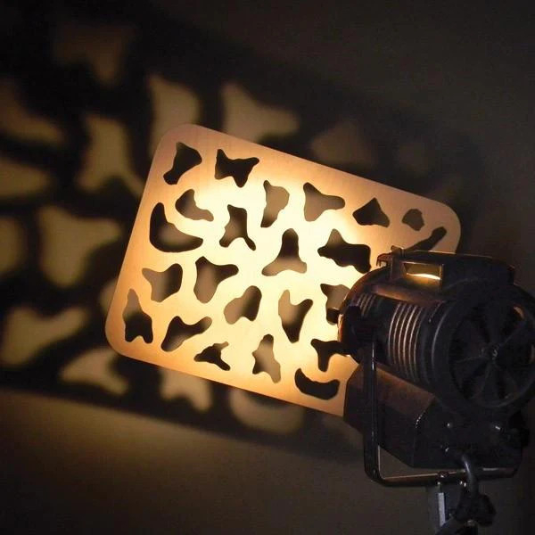 CUCOLORIS BOIS Wood 48'' x 48'' ( 120cm x 120cm )