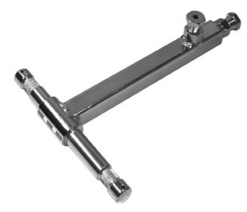 OFFSET ARM - SNAP IN