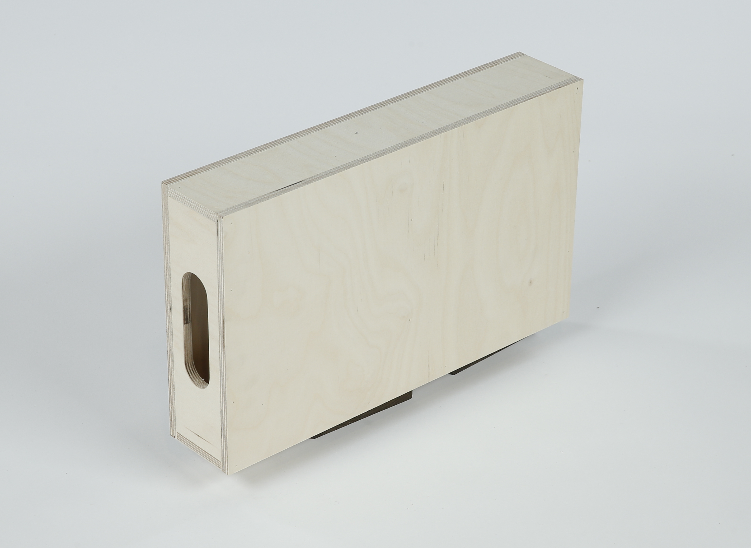 APPLE BOX HALF 30x50x10cm - 2