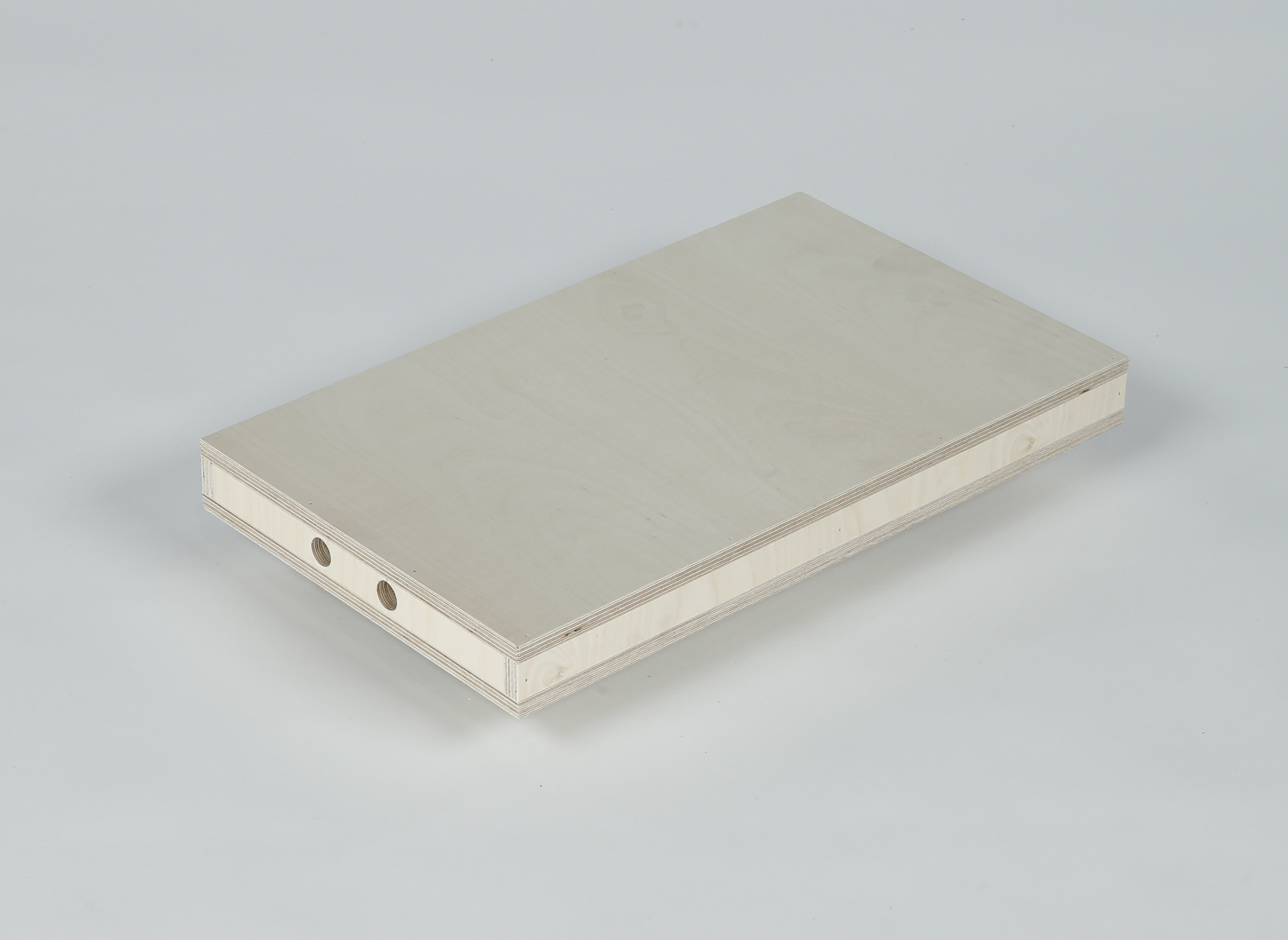 APPLE BOX QUARTER 30x50x5cm