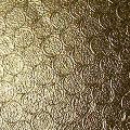 TOILE 12' X 12' MATTHFLECTOR GOLD ( 360cm x 360cm )