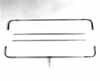 CADRE 12' X 12' ROND - 3.60m x 3.60m ( 25mm rond - 4 sections )