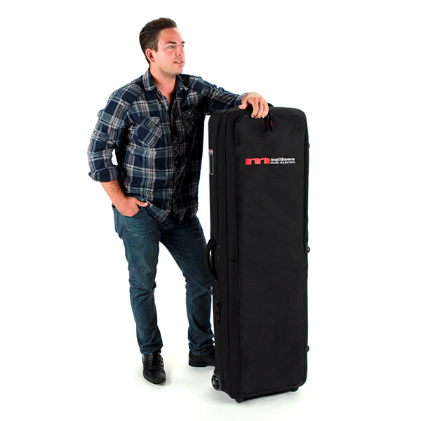 C-STAND ROLLING  KIT BAG (sans pied)